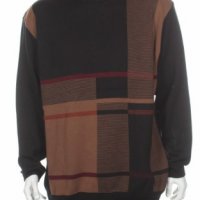 мъжки пуловер , снимка 1 - Пуловери - 27924298