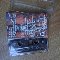 Оригинална касета In Flames wizard, снимка 2 - Аудио касети - 43397657