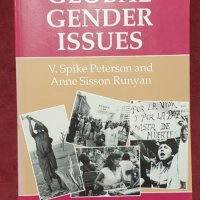 Глобалните въпроси за пола / Global Gender Issues. Dilemmas in World Politics, снимка 1 - Специализирана литература - 44081121