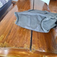 Стара военна брезентова чанта,аптечка, снимка 6 - Антикварни и старинни предмети - 32688188