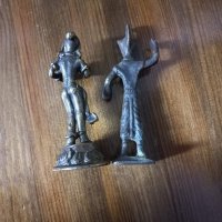 Бронзови фигури , снимка 5 - Антикварни и старинни предмети - 43513854