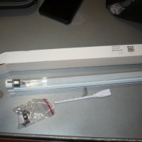 Йонизираща, бактерицидна лампа 6W, снимка 2 - Други стоки за дома - 28249883