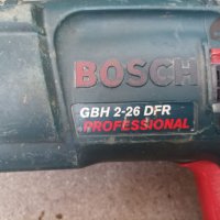 Перфоратор Bosch Professional , снимка 7 - Други инструменти - 38467392