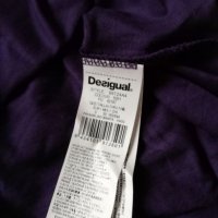 Оригинална блуза Desigual,S , снимка 5 - Блузи с дълъг ръкав и пуловери - 32723739