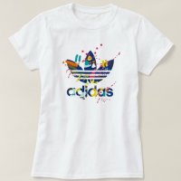 Дамски тениски РЕПЛИКА nike adidas , снимка 13 - Тениски - 26568363