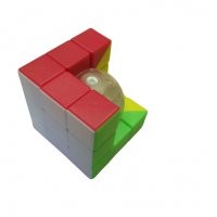 Куб Ahelos, Geometry cube, Тип Рубик, Магически, Интерактивен, снимка 2 - Образователни игри - 40091607