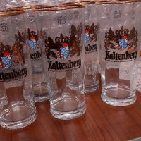 Чаши за бира KALTENBERG, снимка 1 - Сервизи - 43437974