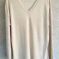 Блуза/пуловер унисекс 90% коприна, снимка 1 - Блузи с дълъг ръкав и пуловери - 39109463