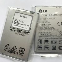 Батерия за LG G3 D855 BL-53YH, снимка 1 - Оригинални батерии - 27450638