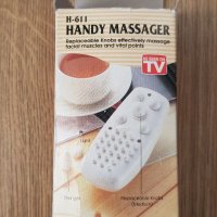 Ръчен масажор, снимка 7 - Масажори - 35444603