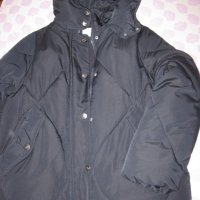 Зимно двулицево кожухче и якета Zara за ръст 164 см.!, снимка 6 - Детски якета и елеци - 38511621