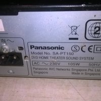 panasonic sa-pt150 dvd receiver-внос швеицария, снимка 14 - Ресийвъри, усилватели, смесителни пултове - 27447443