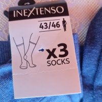 мъжки памучни чорапи, снимка 13 - Мъжки чорапи - 37410382