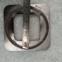 метална капачка за електрически ключ, снимка 4 - Други ценни предмети - 37274345