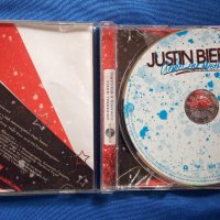 Justin Bieber - Under the mistletoe, снимка 2 - CD дискове - 38658834