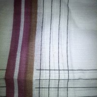 Две класически текстилни носни кърпи 💥, снимка 4 - Други - 27793665