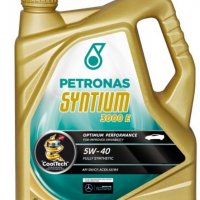 Двигателно масло PETRONAS SYNTIUM 3000Е 5W40, снимка 3 - Части - 30165502