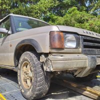 Land Rover Discovery, снимка 11 - Автомобили и джипове - 33684901
