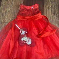 Детски празнични рокли , снимка 3 - Детски рокли и поли - 43518358