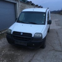 fiat doblo 1.9  jtd на части фиат добло 1.9 жтд фият, снимка 4 - Автомобили и джипове - 27770725