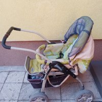 Продавам Бебешка количка, снимка 3 - Детски колички - 33574612