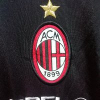 AC Milan 1999/2000 Adidas Vintage оригинален анцуг комплект долнище + горнище Милан Адидас Opel, снимка 10 - Спортни дрехи, екипи - 43090540