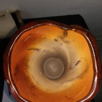 Керамична ваза - голяма, снимка 2 - Вази - 40757628
