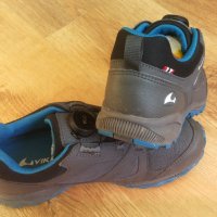 VIKING NATOR LOW GORE-TEX BOA Shoes размер EUR 37 / UK 4 обувки водонепромукаеми - 735, снимка 8 - Детски маратонки - 43711071