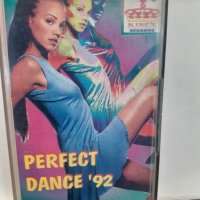 PERFECT DANCE 92, снимка 1 - Аудио касети - 32354996
