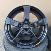 Джанти Audi 5x112x7,5J16ет35, снимка 1 - Гуми и джанти - 39520440