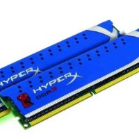 Kingston HyperX Genesis 4х2GB DDR3-1600MHz, снимка 1 - RAM памет - 43726780