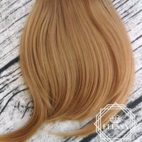 Бретон за Коса в Естествен Тъмно Рус Натурален Blond Naturel Цвят Код С1022, снимка 3 - Аксесоари за коса - 28956301