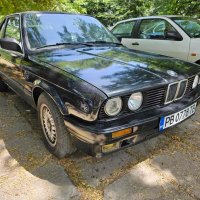 BMW E30 кабрио / BAUR, снимка 1 - Автомобили и джипове - 43400874