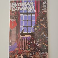 Комикси Batman/Catwoman Vol. 1, #1-9 + Special, NM, DC, снимка 3 - Списания и комикси - 38604543