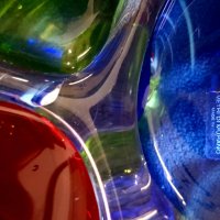 Продавам веницианско стъкло Formia vetri di murano , снимка 4 - Декорация за дома - 38717980