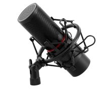 Микрофон за компютър Геймърски Redragon Blazar GM300-BK Черен Gaming Stream Microphone, снимка 2 - Микрофони - 32388671