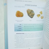 Книга Енциклопедия на кристалите - Джуди Хол 2011 г., снимка 2 - Енциклопедии, справочници - 43541931
