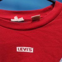 LEVIS Блуза/Дамска XS/S/M oversize, снимка 6 - Блузи с дълъг ръкав и пуловери - 38502514