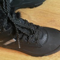 MERRELL Aurora 6 Ice+ DRY Leather Boots EUR 37 / UK 4 Естествена кожа водонепромукаеми с вата - 751, снимка 7 - Дамски боти - 43751449