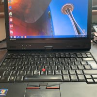 Продавам лаптоп Lenovo  X220 Tabled, снимка 1 - Лаптопи за дома - 43195573