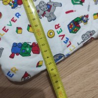 Детска олекотена завивка /шалте,с размери 160/ 85, снимка 3 - Спално бельо и завивки - 43203366