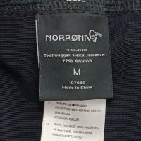 Norrona Trollveggen Flex3 Jacket оригинално яке M туризъм планина, снимка 5 - Спортни екипи - 43210055