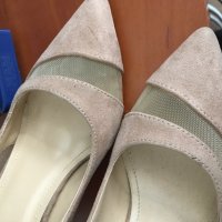 Обувки, снимка 4 - Дамски обувки на ток - 27116000