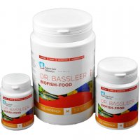 DR. BASSLEER BIOFISH FOOD GSE/MORINGA висококачествена пълноценна храна за рибки , снимка 1 - Други - 35319849