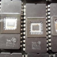 EPROM памети с прозорче интегрални схеми 27c512/27c256/2764/2732/2716, снимка 4 - Друга електроника - 43702666
