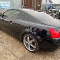 Продавам Инфинити Г 37 купе Infiniti G 37 Coupe 335 к.с., 08г. на части , снимка 3 - Автомобили и джипове - 28017723