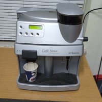 Кафе машина Saeco Cafe Nova digital, снимка 2 - Кафемашини - 43746436