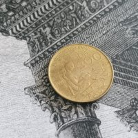 Монета - Италия - 200 лири (FAO) | 1980г., снимка 1 - Нумизматика и бонистика - 28469665