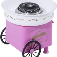 домашна машина за захарен памук, снимка 1 - Кухненски роботи - 43196045