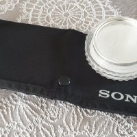 52мм филтър Sony, снимка 1 - Чанти, стативи, аксесоари - 32389790